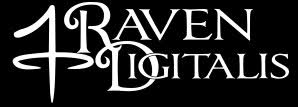 Raven Digitalis Logo